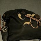Objetos incautados al encausado.