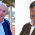 Carlos Muñoz (Divisa IT) y Antonio Agrasar (Plexus Tech)