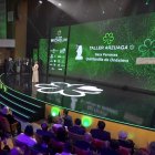 'Taller Arzuaga' es premiado por sus prácticas sostenibles en la MICHELIN Guide Ceremony Spain