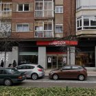 Supercor de la calle Puente Colgante