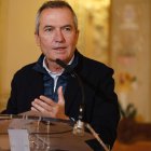 Ignacio Zarandona, concejal de Urbanismo y Vivienda.