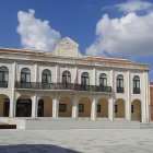 Ayuntamiento de Íscar en una imagen de archivo.