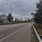 Kilómetro 7,000 de la VA-20