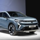 Renault presenta el Symbioz E-Tech full hybrid que se producirá en exclusiva en la factoría de Valladolid