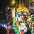 Los Reyes Magos llevan la ilusión a las calles de Valladolid