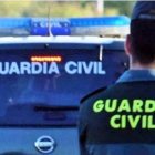 Agente de la Guardia Civil en una imagen de archivo.