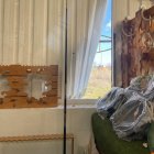 Robo en la tienda de caza y pesca