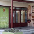 Centro municipal de formación ocupacional Jacinto Benavente, en la avenida Valle de Esgueva.