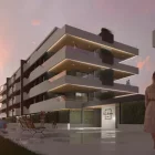 Infografía de la promoción Park Avenue en El Peral.