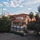 Restaurante de La Goya, donde está prevista una de las torres de viviendas.