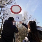 Carteles por la provincia de Valladolid para encontrar al profesor desaparecido Alejandro Aranda