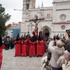Procesión del Santísimo Cristo de la Preciosísima Sangre y María Santísima de la Caridad.