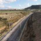 Los trenes de Renault estrenarán la Variante de Mercancías de Valladolid.