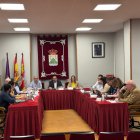 Pleno del Ayuntamiento de Tordesillas