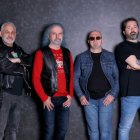 Integrantes de Barón Rojo