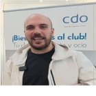 Tito Matallana, el instructor de zumba que quedó atrapado en un ascensor cinco horas