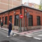 Estado actual del edificio que se prevé que albergue la Casa de las Gentes