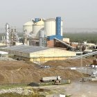 Instalaciones de la cooperativa Acor en la localidad vallisoletana de Olmedo.