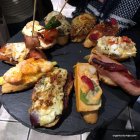 Valladolid ha sido durante esta semana la capital del pincho en España.