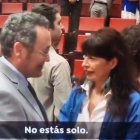 Conversación entre Ana Redondo y Álvaro García Ortiz