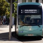 Un autobús de Auvasa en una imagen de archivo