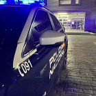 Vehículo de la policía Nacional en una imagen de archivo