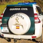 Imagen de archivo de un vehículo del SEPRONA.