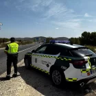 Agente de la Guardia Civil de Tráfico, en una imagen de archivo.