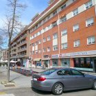 Avenida Madrid, en Laguna de Duero