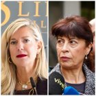 Irene Carvajal y Ana Redondo