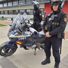 Policía Nacional en una imagen de archivo.