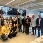 Medina de Riosec, único municipio de la Comunidad en el Encuentro Empresarial de CYLCAE celebrado en Barcelona