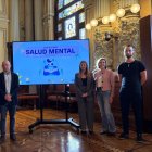 La Concejalía de Juventud del Ayuntamiento de Valladolid en la presentación de sus nuevas dinámicas