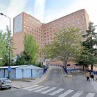 Hospital Clínico de Valladolid.
