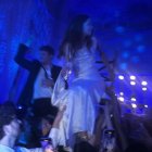 Las fotos de las boda de la hija de Banderas en Valladolid