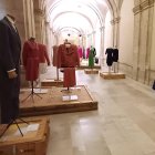 Una imagen de la exposición en el Museo Patio Herreriano.