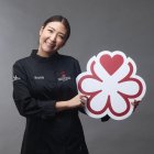 La chef Pichaya 'Pam' Soontornyanakij, jurado del Mundial de Tapas de Valladolid.