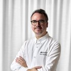 El chef Paco Morales, jurado del Nacional de Tapas de Valladolid.