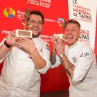 Entrega de premios del concurso de tapas y pinchos.