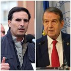 Guzmán Gómez y Abel Caballero