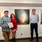 Una imagen de esta mañana.