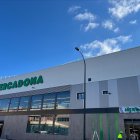 Nueva tienda de Mercadona en Huera del Rey.