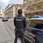 Imagen de archivo de la Policía Nacional