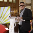 El director de la Seminci, José Luis Cienfuegos.