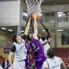 Un momento del Córdoba-UEMC.