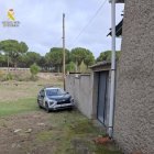 La Guardia Civil rescata a una persona de 86 años en Hornillos de Eresma.