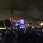 Videomapping en La Antigua