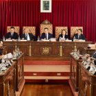 Pleno de la Diputación de Valladolid