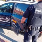 Policía Nacional en una imagen de archivo