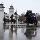 Jornada Sprint Pingüinos con la participación del presidente de la Diputación de Valladolid